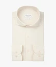 Profuomo Overhemd Hux Off-White 2