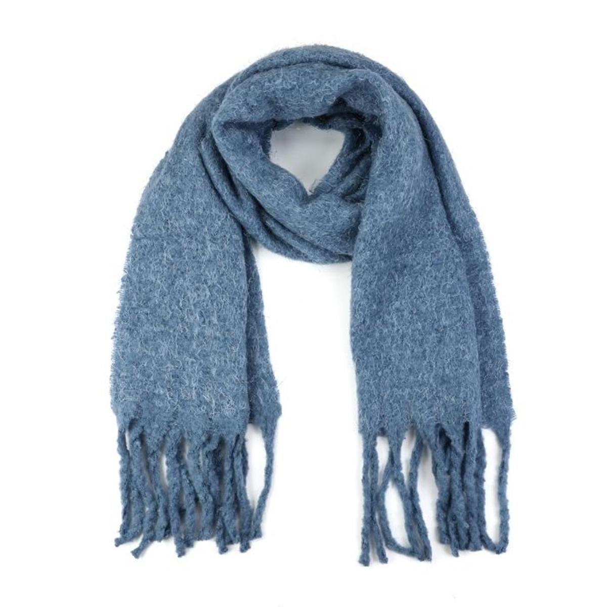 Sunset Sjaal SH70396 Blauw 1