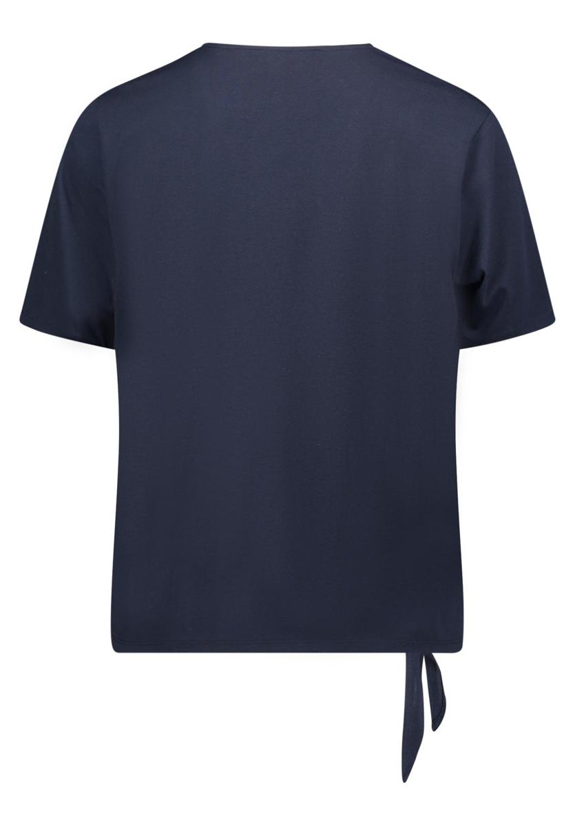 Betty Barclay T-Shirt 29141885 Blauw 4