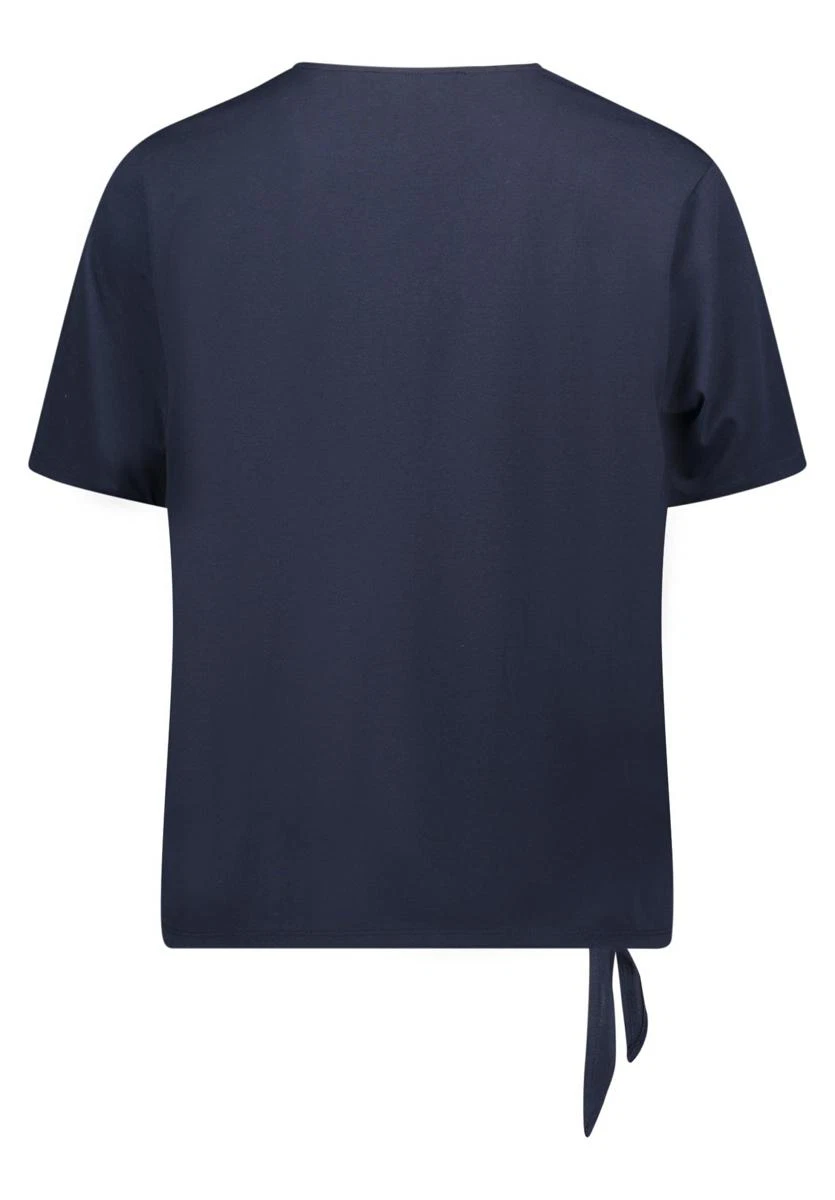 Betty Barclay T-Shirt 29141885 Blauw 4