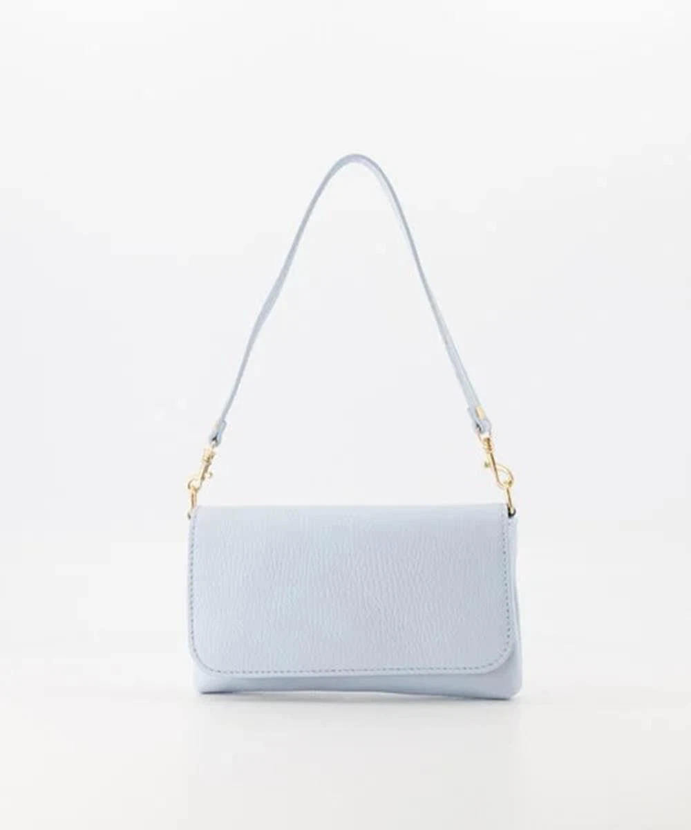 New Apparel Tas Lara Blauw 1