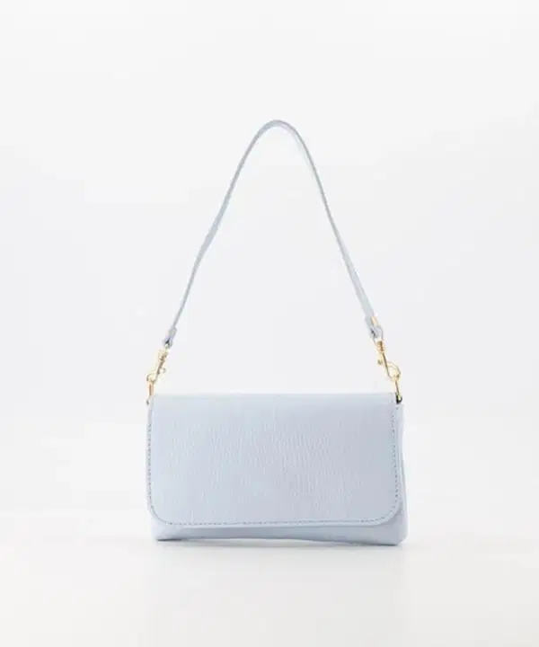 New Apparel Tas Lara Blauw 1