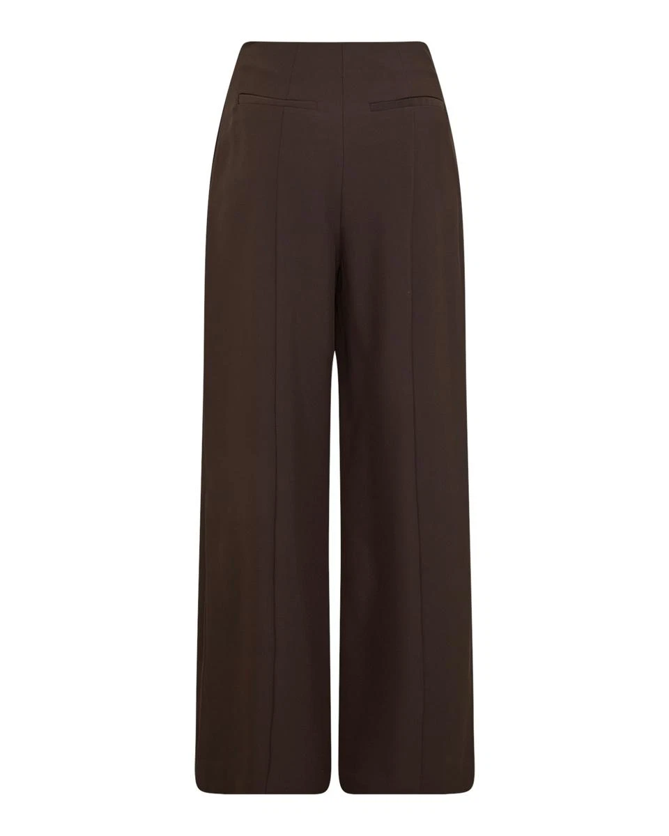 Msch Copenhagen Pantalon 20264 Bruin 3