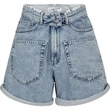 Haute L'Amitié Short Flip Blauw 1