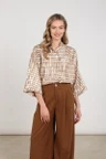 NUKUS Blouse NKF02215 Off-White 2