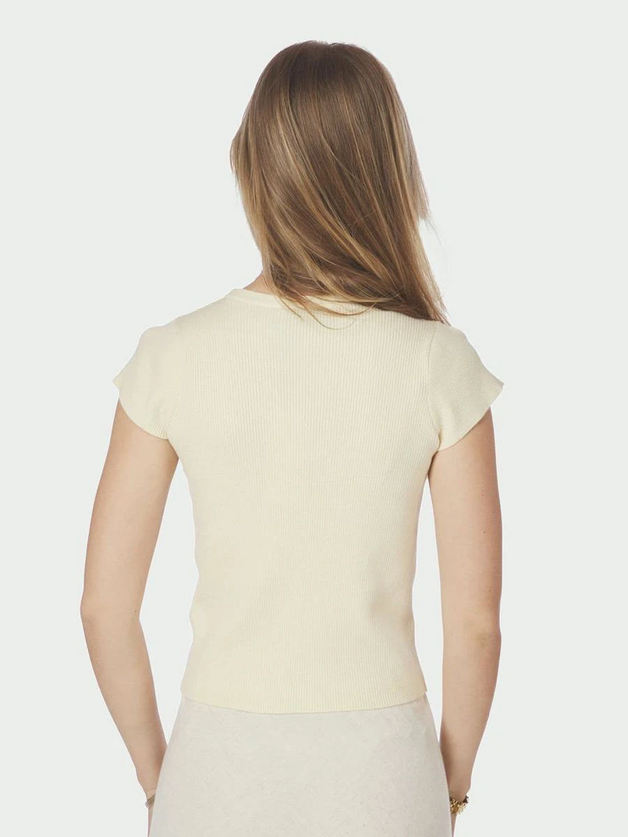 Neo Noir T-Shirt Tirra Geel 3