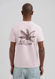 Dstrezzed T-Shirt Nickolas Paars 1