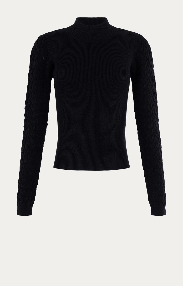 Anna Trui 21a09-03004 Zwart 2