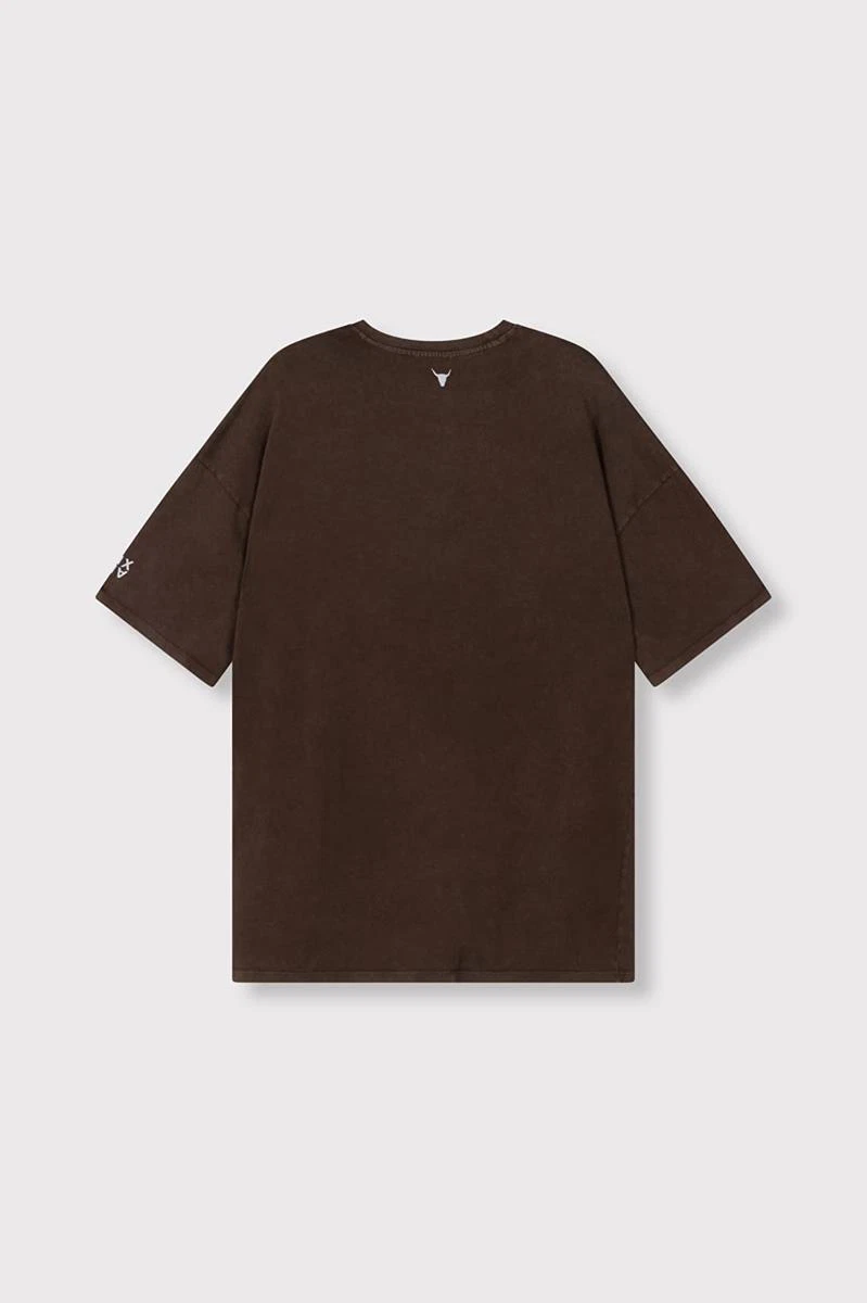Alix The Label Jurk 2604354707 Bruin 3
