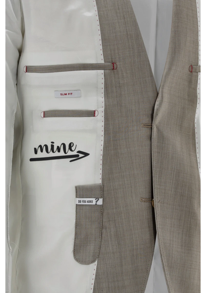 Club of Gents Colbert Patrick Beige 5