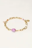 My Jewellery My Jewellery Armband MJ09680 Goud 1