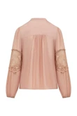 Label DOT Blouse 2621024 Roze 3
