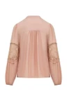 Label DOT Blouse 2621024 Roze 3