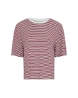 Msch Copenhagen T-Shirt Jana Rood 1