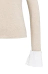 YAYA T-Shirt 01-709418-609 Beige 3