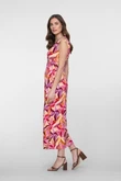 Geisha Jurk 67155-60 MILA Roze 5