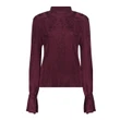 Geisha Blouse 62670-20 Rood 2