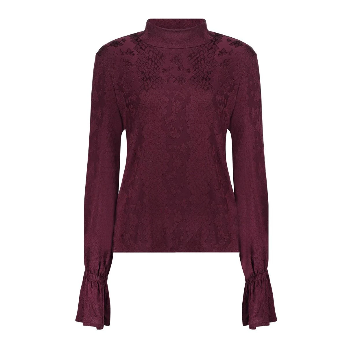 Geisha Blouse 62670-20 Rood 2