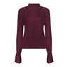 Geisha Blouse 62670-20 Rood 2