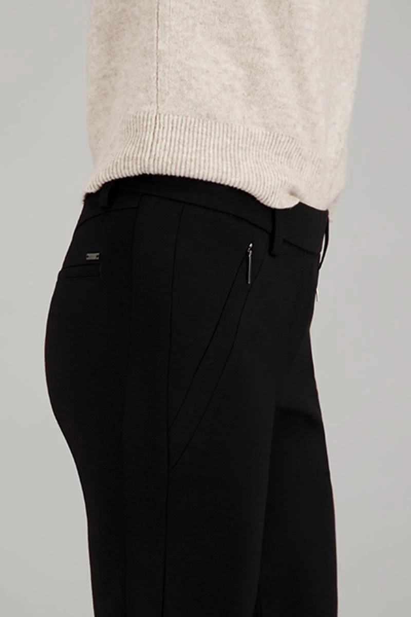 Gardeur Gardeur Pantalon Zene57 Zwart 5