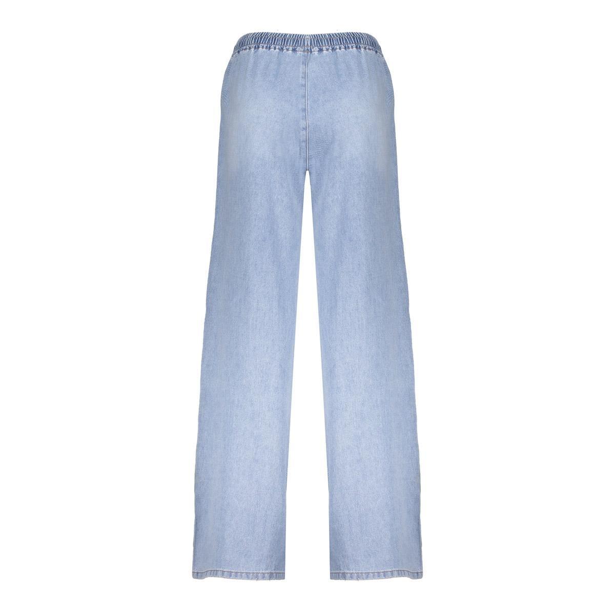 Geisha Jeans 61051-10 Blauw 4