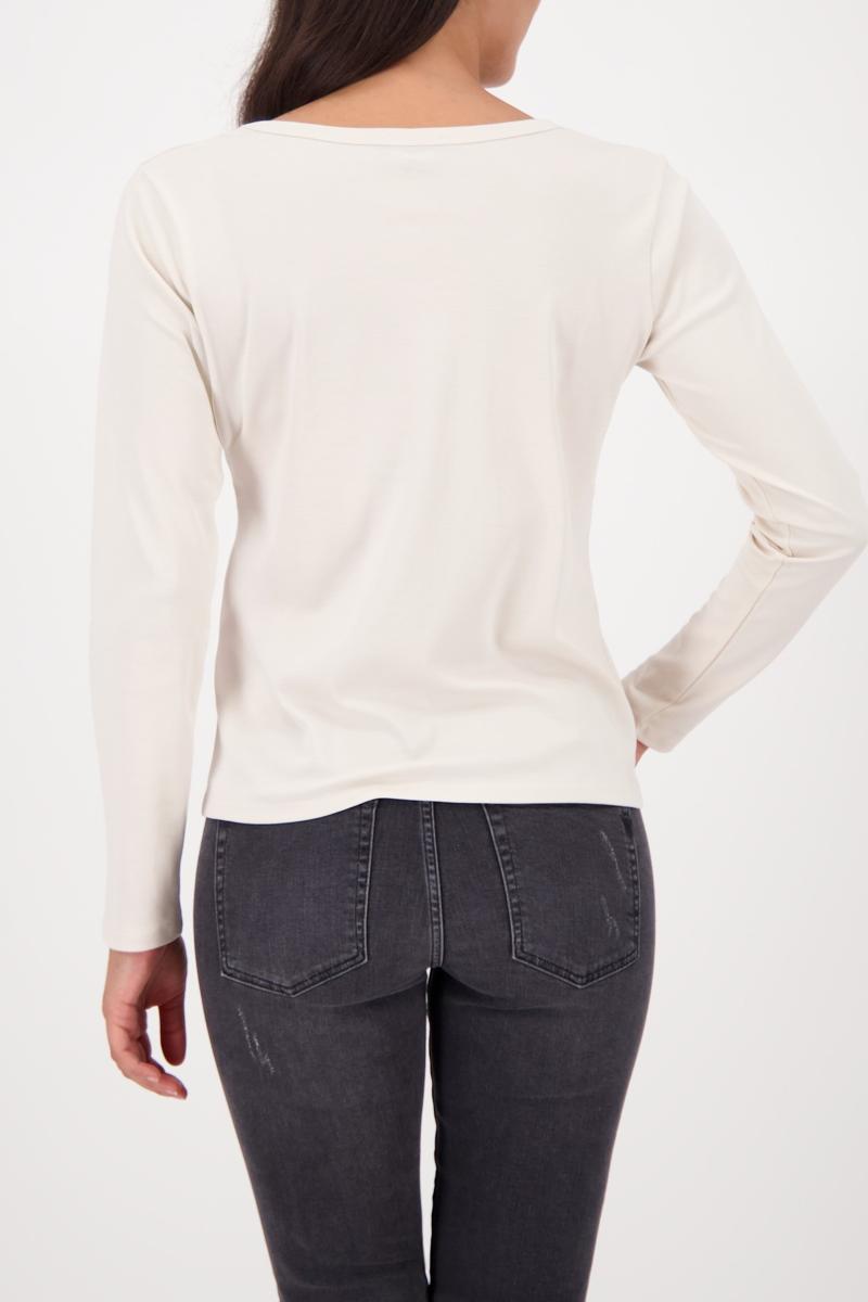 Monari Longsleeve 809339 Beige 5