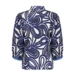 Geisha Blouse 63250-20 Blauw 3