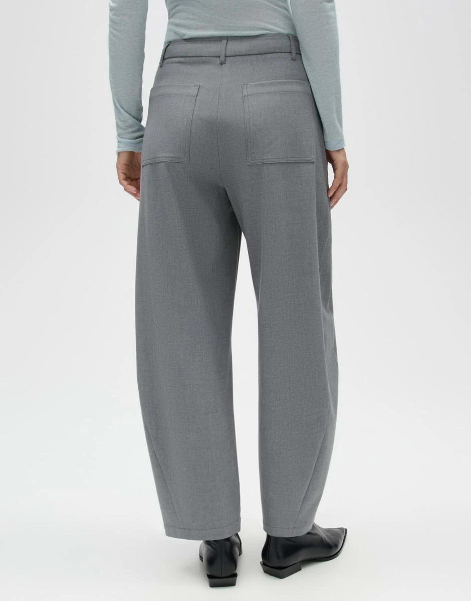 OPUS Pantalon 10635413458106 Grijs 3
