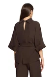 Vera Mont Blouse 37024037 Bruin 6