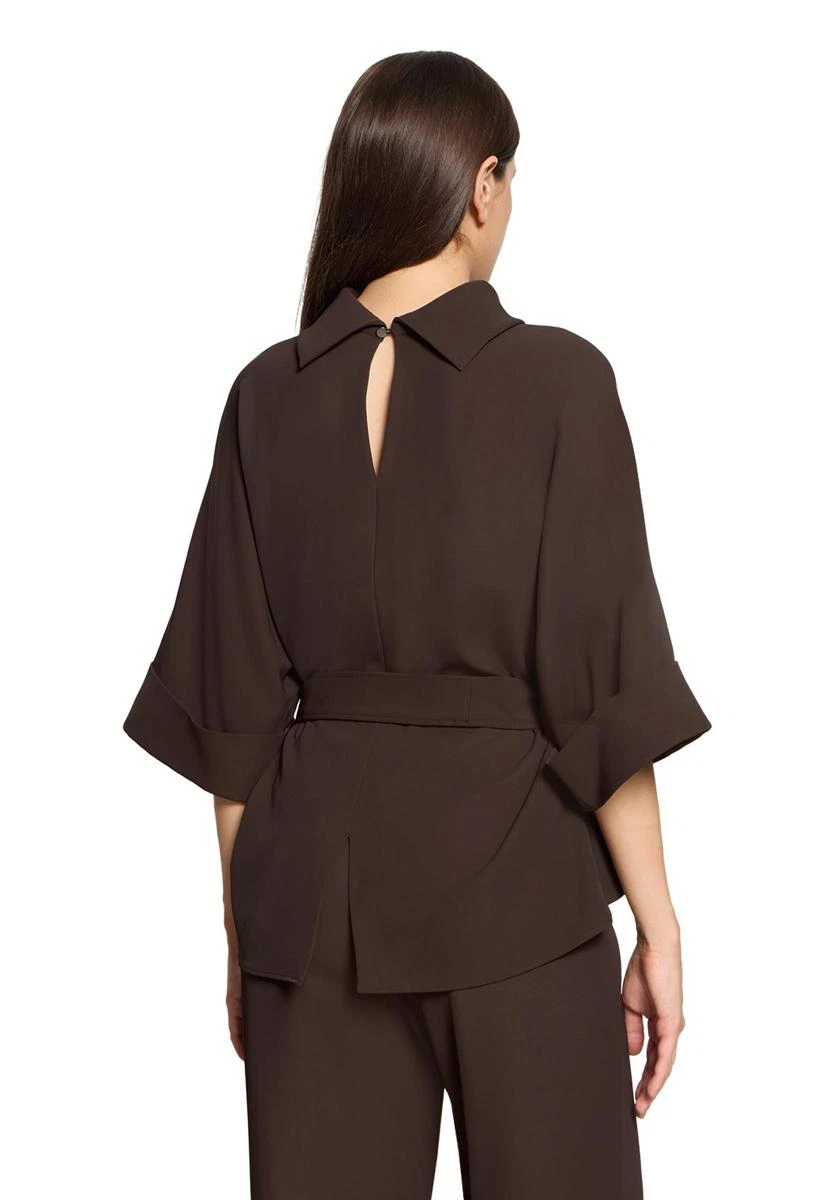 Vera Mont Blouse 37024037 Bruin 6