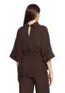Vera Mont Blouse 37024037 Bruin 6