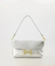 New Apparel Tas Hilary Zilver 1