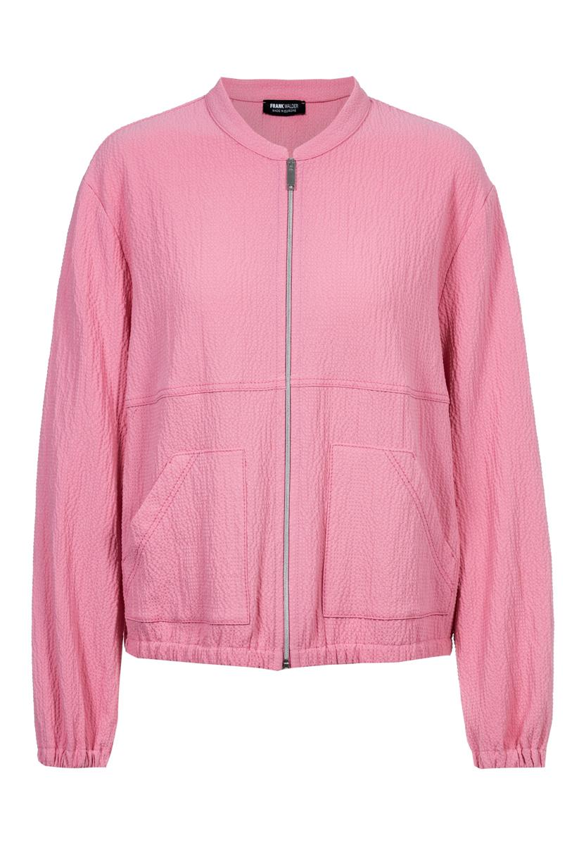 Frank Walder Vest 716342 Roze 2