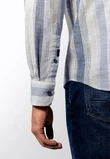 State of Art Overhemd 212-16292 Blauw 5