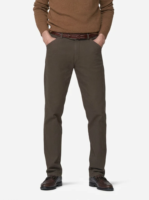 Meyer Pantalon 3322562800 Beige 1