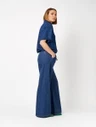 TONI Jeans Jenny Palazzo 11-32/1213-72 Blauw 2
