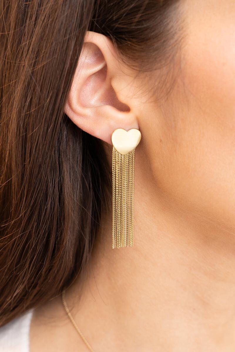 My Jewellery Oorbellen MJ11932 Goud 2