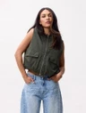 Catwalk Junkie Gilet 2603022400 Groen 1