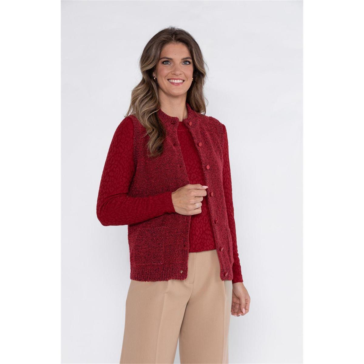 Roberto Sarto T-Shirt 531132 Rood 5