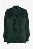 Xandres Blouse Havanna Groen 2