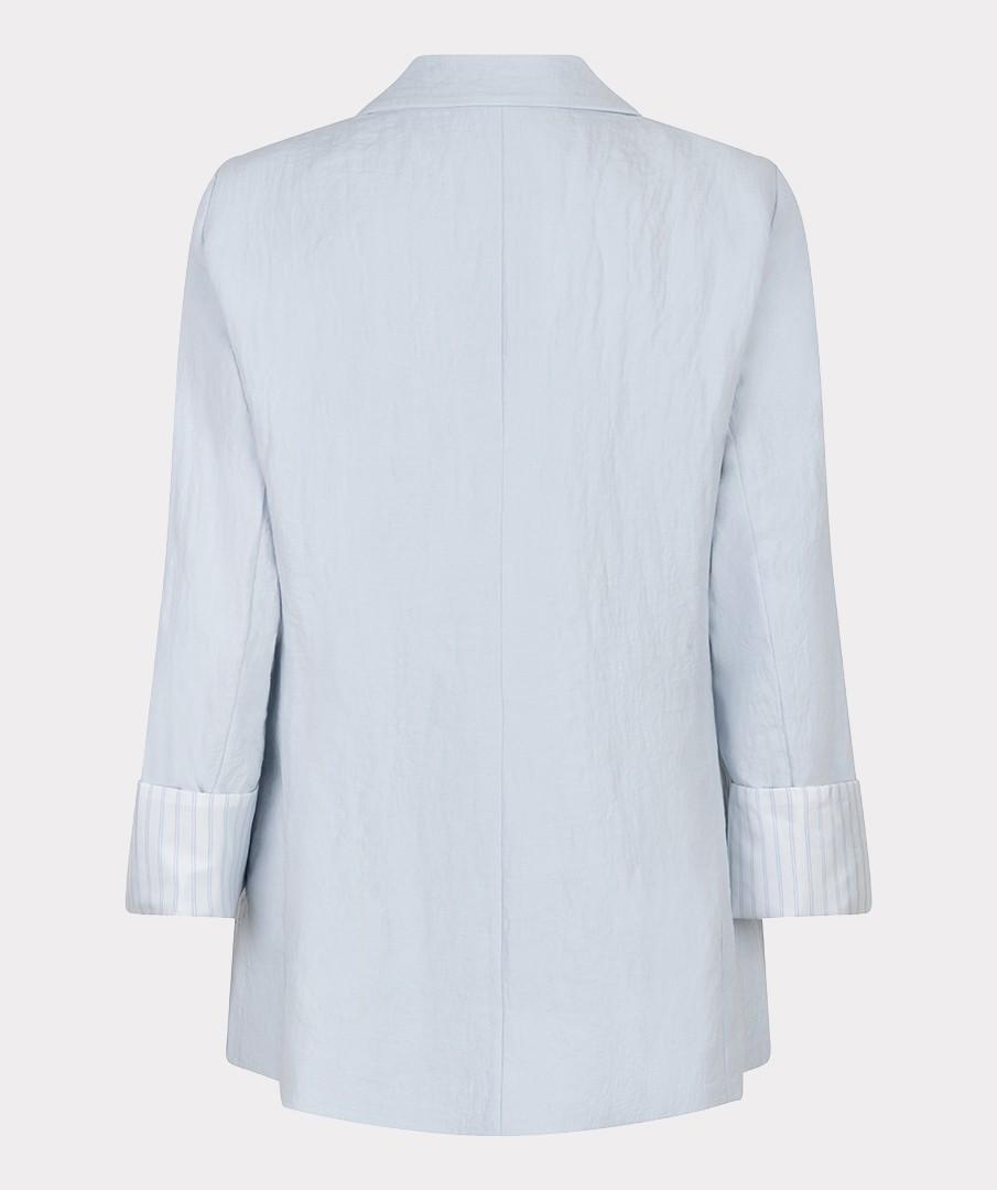 EsQualo Blazer SP26.10037 Blauw 4