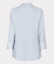 EsQualo Blazer SP26.10037 Blauw 4