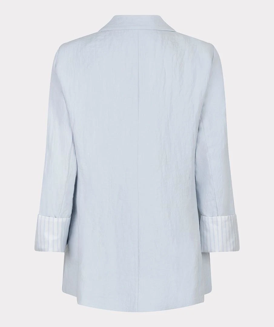 EsQualo Blazer SP26.10037 Blauw 4