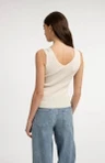 YAYA Top 01-000602-607 Beige 3