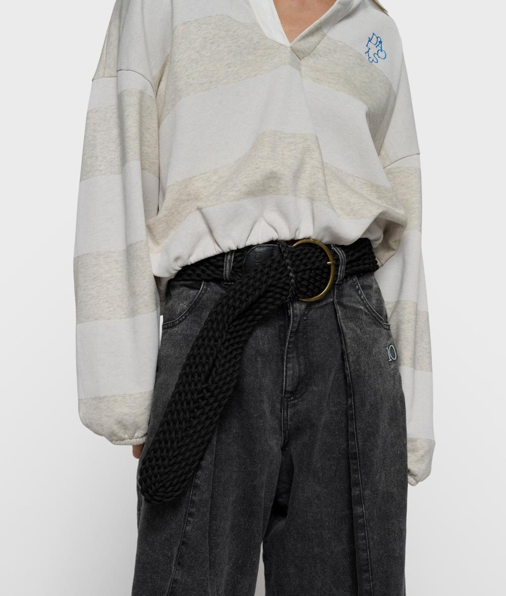 10DAYS Sweater 20-824-6203 Grijs 3