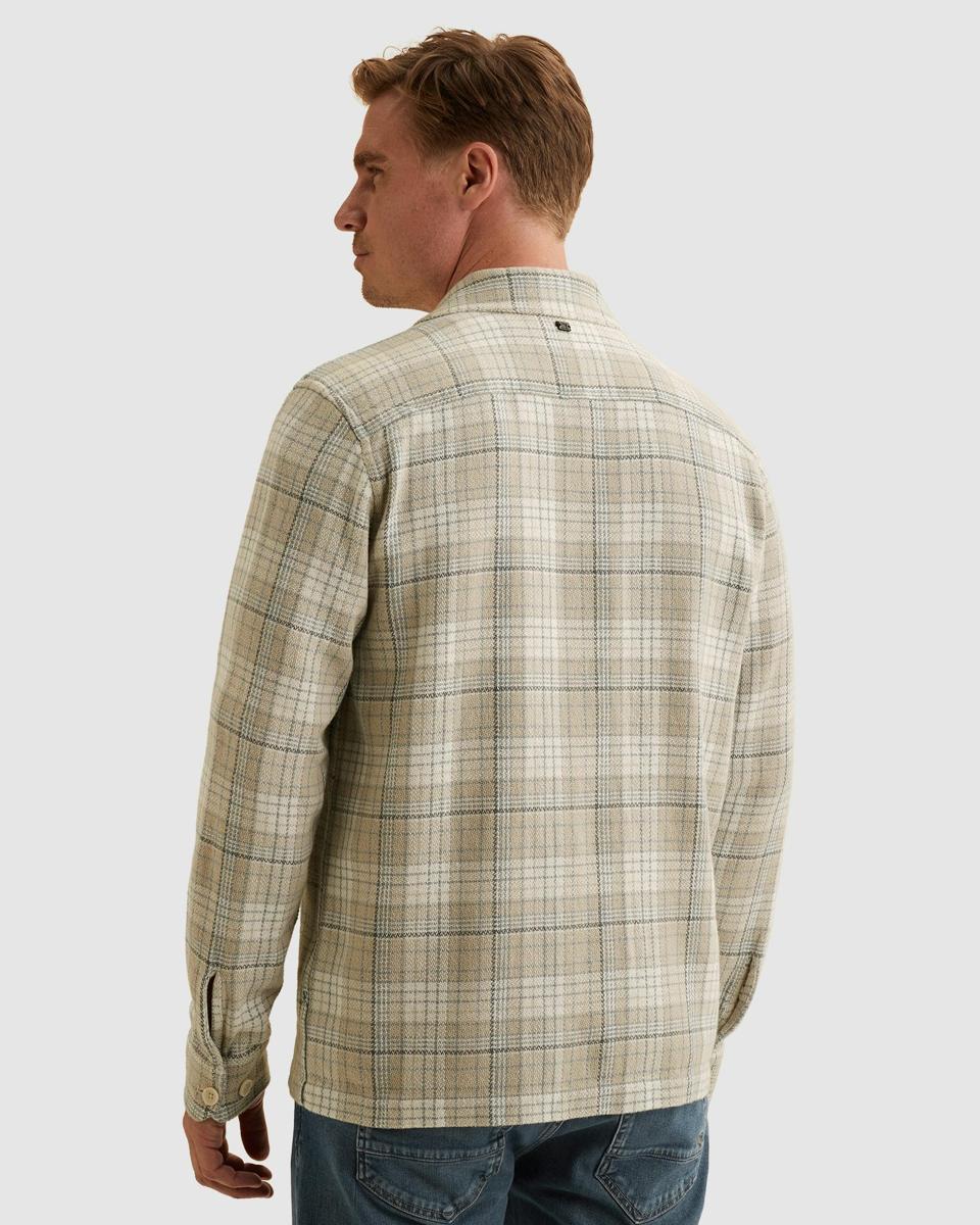 Vanguard Overshirt VSI2602216 Beige 2