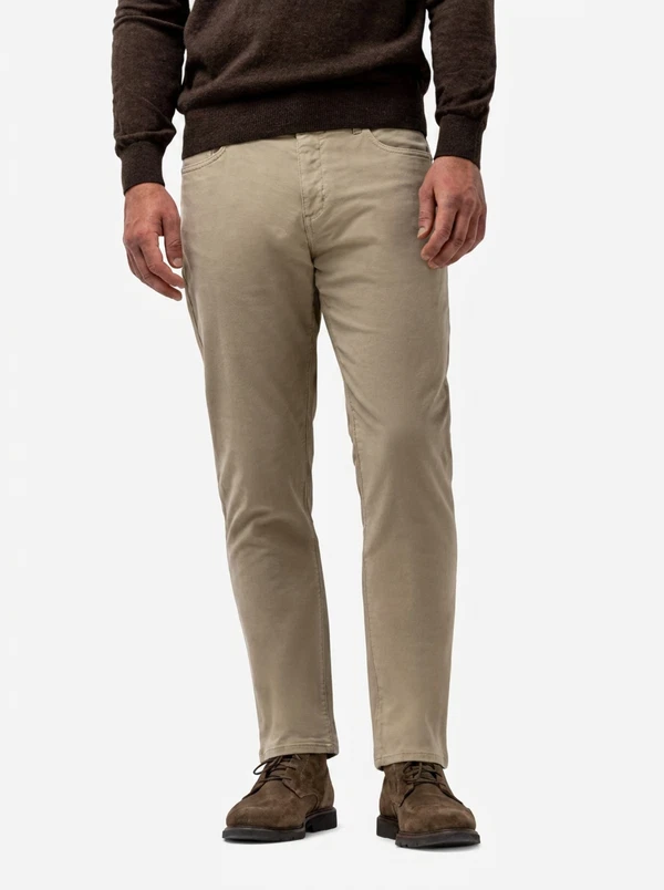 State of Art Pantalon 641-2661732 Taupe 1