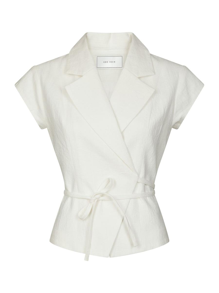 Neo Noir Blouse Salima Off-White 2