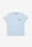 Butcher of Blue T-Shirt Vintage Hook Blauw 2