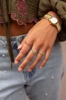 My Jewellery Ring MJ11238 Goud 2